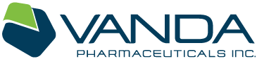 Vanda Pharmaceuticals Logo